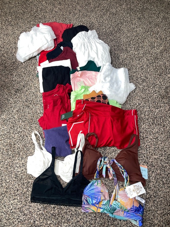 wild fable Dresses & Skirts - 🤩HUGE 23 PIECE RESELL WOMANS CLOTHING BUNDLE Size XS-XXL | NWT! #1